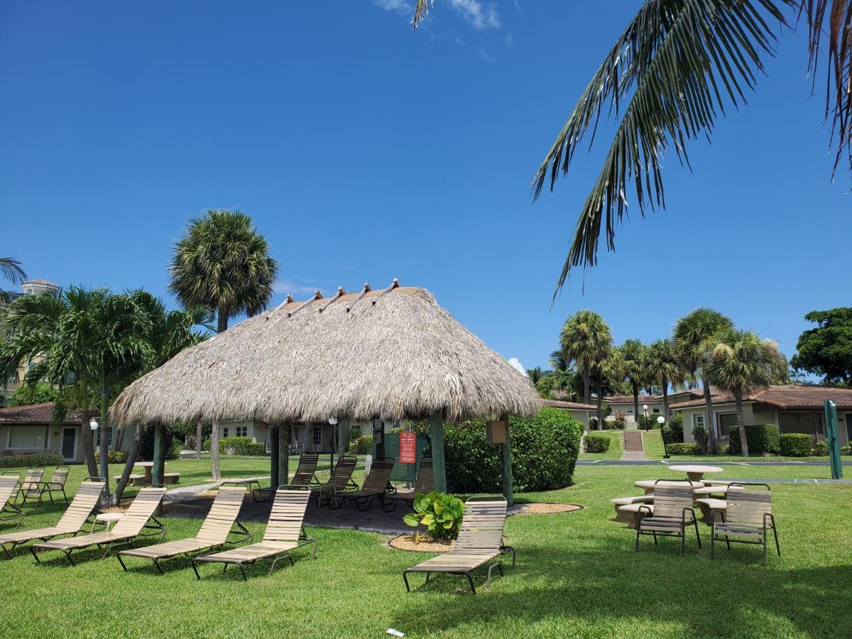 Ocean Side Resort - Updated Villa Hillsboro Beach Exterior foto