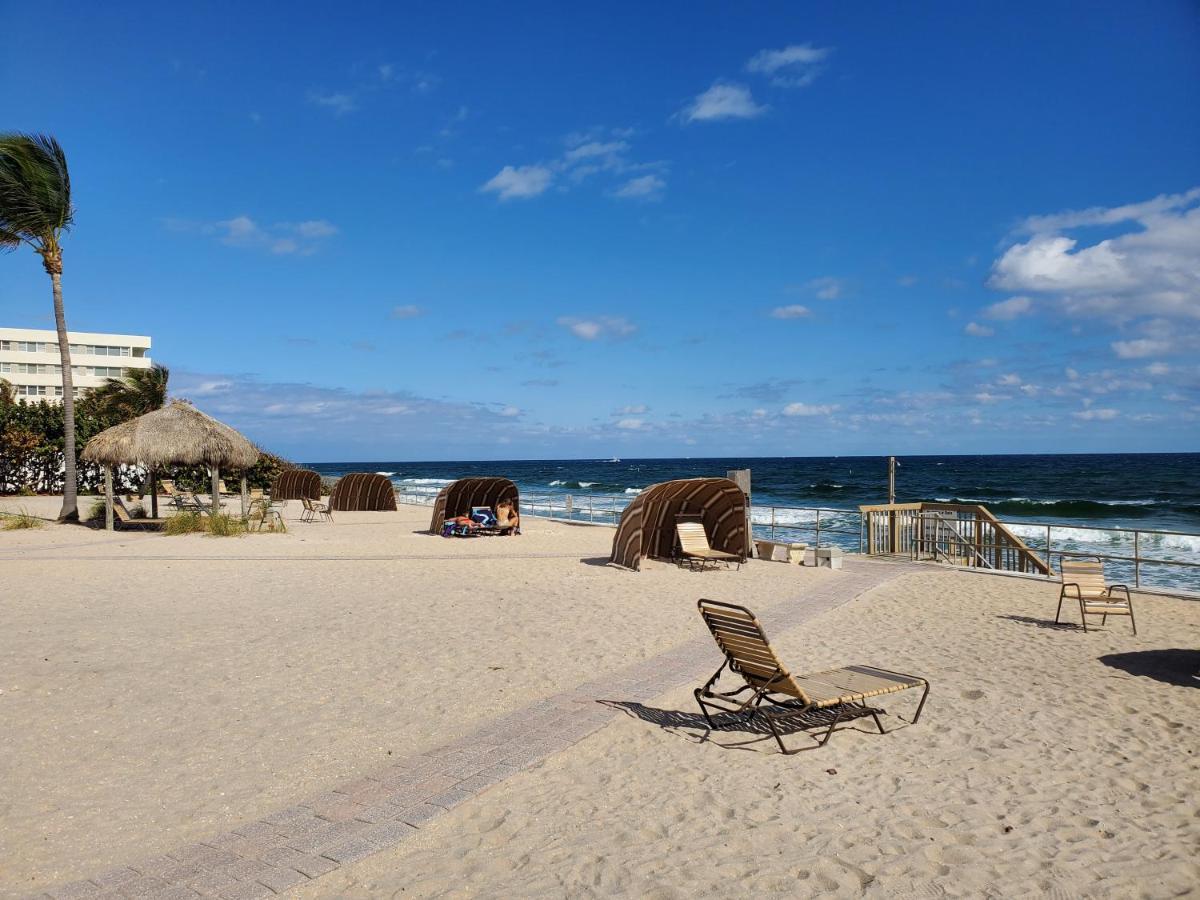 Ocean Side Resort - Updated Villa Hillsboro Beach Exterior foto